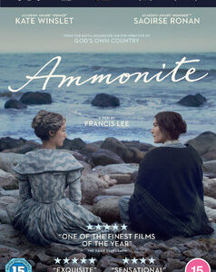 Ammonite (Kate Winslet, Saoirse Ronan) (DVD)