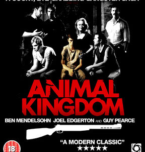Animal Kingdom (Guy Pearce, Joel Edgerton) (Blu Ray)