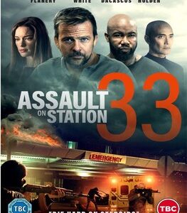 Assault on Station 33 (DVD)