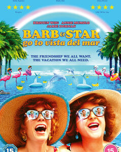 Barb and Star go to Vista Del Mar (DVD)