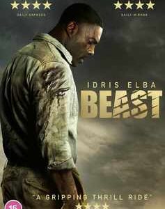 Beast (Idris Elba, Sharlto Copley) (DVD)