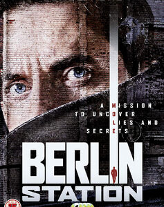 Berlin Station - Season 1 (DVD)