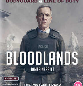 Bloodlands - Series 1 (Blu Ray)