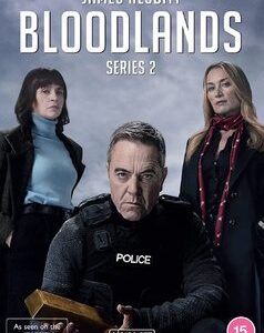 Bloodlands - Series 2 (DVD)
