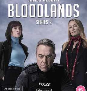Bloodlands - Series 2 (Blu Ray)