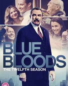 Blue Bloods - Season 12 (DVD)