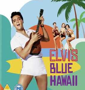 Blue Hawaii (Elvis Presley) (Blu Ray)