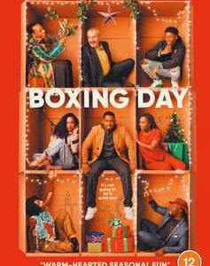 Boxing Day (Aml Ameen) (DVD)