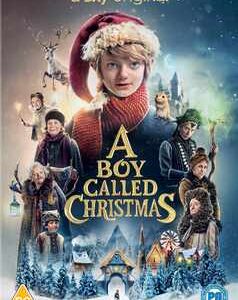 Boy called Christmas, A (Maggie Smith) (DVD)