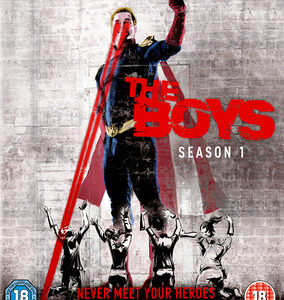 Boys, The - Season 1 (Blu Ray)
