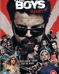 Boys, The - Season 2 (DVD)