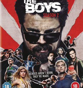 Boys, The - Season 2 (Blu Ray)