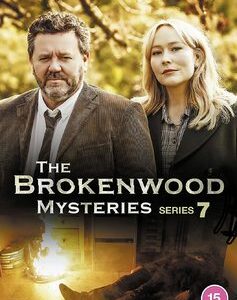 Brokenwood Mysteries - Series 7 (DVD)