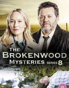 Brokenwood Mysteries - Series 8 (DVD)