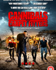 Cannibals and Carpet Fitters (DVD)
