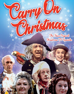 Carry On Christmas (DVD)