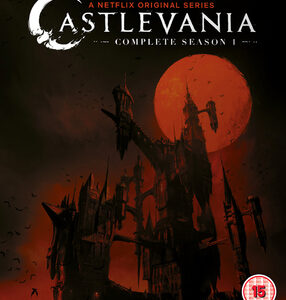 Castlevania - Season 1 (Blu Ray) - Anime