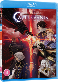 Castlevania - Season 2 (Blu Ray) - Anime