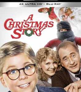 Christmas Story, A (4K Ultra HD+Blu Ray)