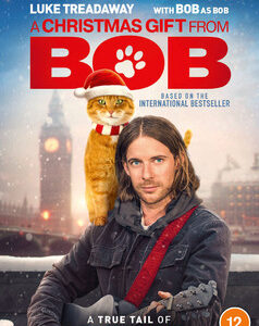 Christmas Gift from Bob, A (DVD)