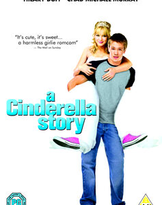Cinderella Story, A (Hilary Duff) (DVD)