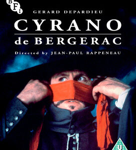 Cyrano de Bergerac (Gerard Depardieu) (Blu Ray)