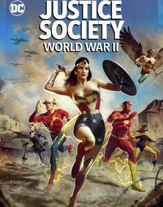 Justice Society: World War II (DVD)