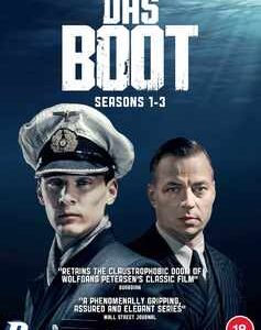Das Boot - Season 1-3 (DVD)