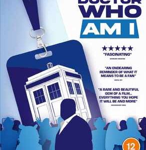 Doctor Who Am I (Blu Ray)