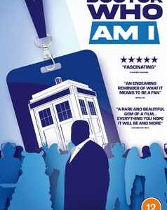 Doctor Who Am I (DVD)