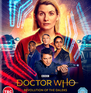 Doctor Who - Revolution of The Daleks (Blu Ray)