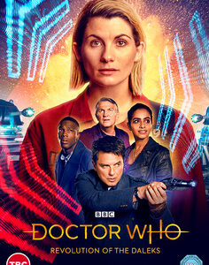 Doctor Who - Revolution of The Daleks (DVD)