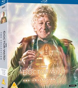 Doctor Who - The Collection Season 10 (Blu Ray)