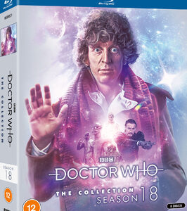 Doctor Who - The Collection Season 18 (Blu Ray)