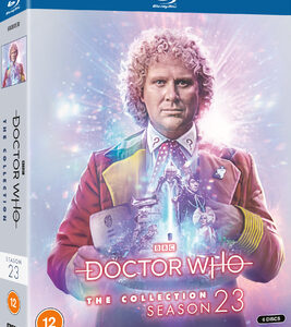 Doctor Who - The Collection Season 23 (Blu Ray)