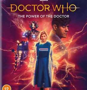 Doctor Who: The Power of The Doctor (Blu Ray)