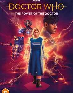 Doctor Who: The Power of The Doctor (DVD)