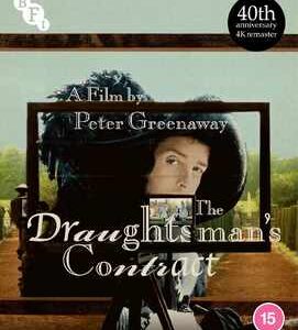 Draughtsmans Contract, The (Blu Ray)