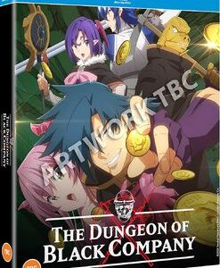 Dungeon of Black Company, The - The Complete Season (Blu Ray) - Anime