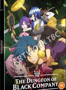 Dungeon of Black Company, The - The Complete Season (DVD) - Anime