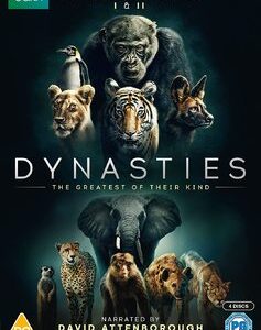 Dynasties/Dynasties 2 (David Attenborough) (DVD)