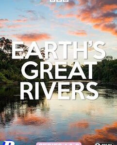 Earths Great Rivers - Series 1-2 (DVD)