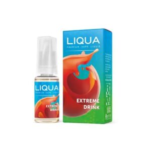 Electronic Cigarette Liquid - Liqua - Extreme Drink 18mg