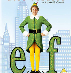 Elf (Will Ferrell, James Caan) (Blu Ray)