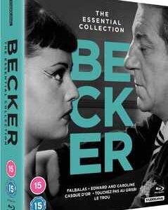 Essential Becker Collection (Blu Ray)