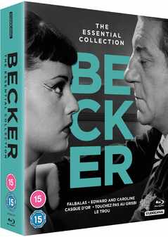 Essential Becker Collection (Blu Ray)