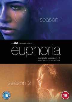 Euphoria - Season 1 to 2 (DVD)