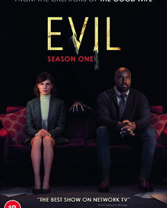 Evil - Season 1 (DVD)