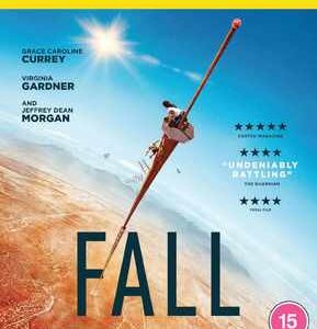 Fall (Grace Caroline Currey, Virginia Gardner) (Blu Ray)
