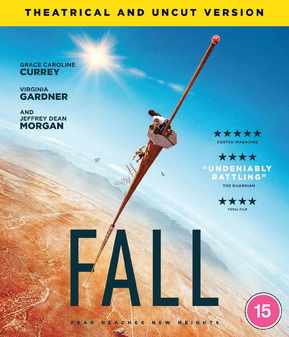 Fall (Grace Caroline Currey, Virginia Gardner) (Blu Ray)